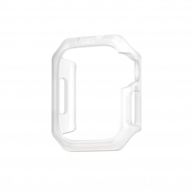 UAG | Scout Case Apple Watch (Series 7) 41mm - Clear (Frosted Clear) | 15-09863