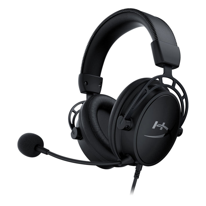 HyperX | Cloud Alpha - Wired Gaming Headset - Black | 4P5K7AA