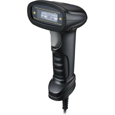 Adesso | 1D Wired Barcode Scanner NUSCAN 1600U