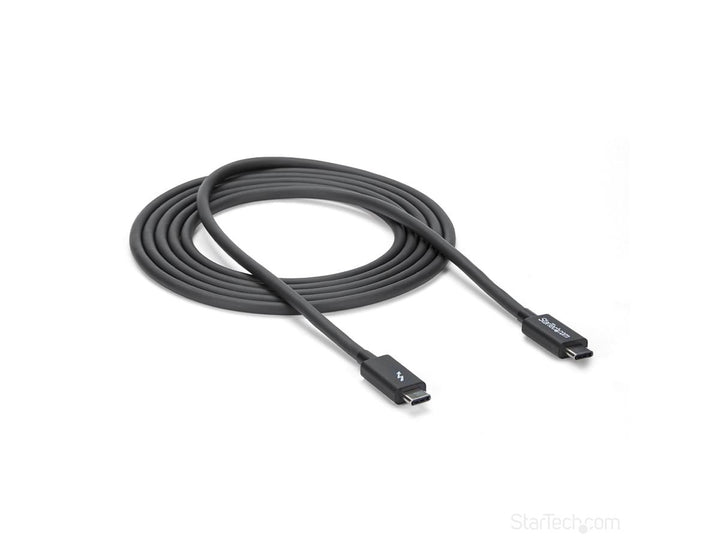 Startech | Thunderbolt 3 (20gbps) USB-C Cable - 2m | Tblt3mm2m