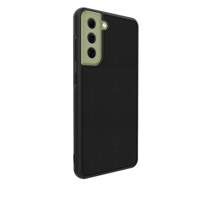//// Blu Element - Tru Nylon Case Black for Samsung Galaxy S21 FE 120-4879