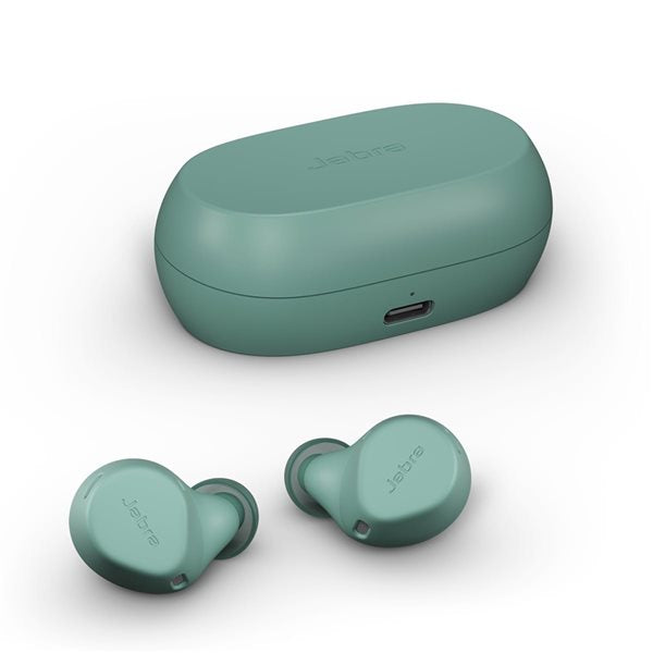 Jabra | Elite 7 Active Noise Cancelling TW Earbuds - Mint | 100-99171003-20