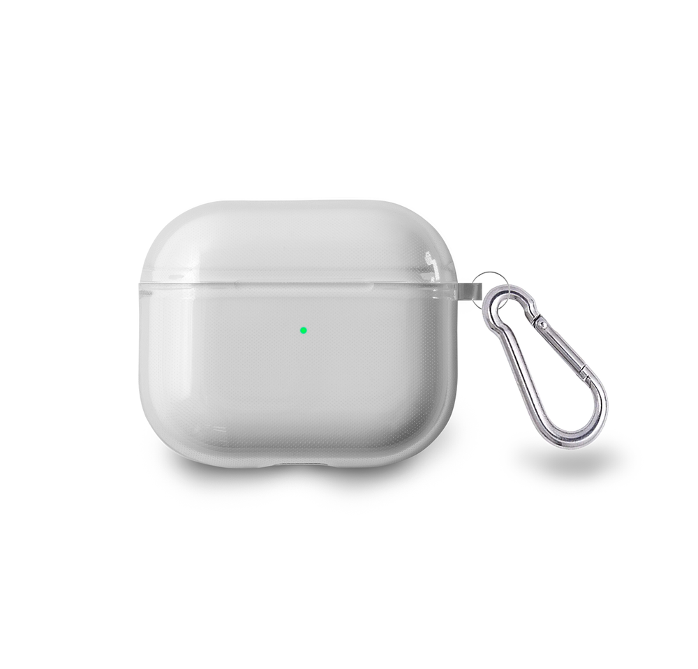 Furo | AirPods 3rd Gen Case (2022) - Clear | FT8267