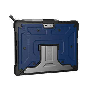 //// UAG | Microsoft Surface Go - Metropolis Series case - Cobalt | 15-03442