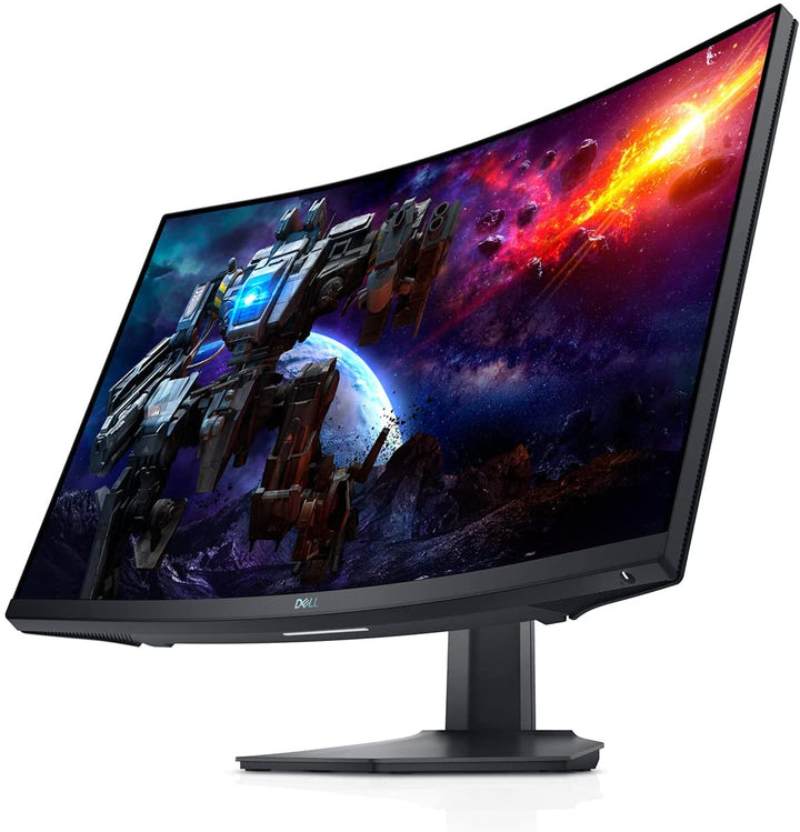 Dell | Curved Gaming Monitor 32" QHD HDMI DP 165Hz | S3222DGM