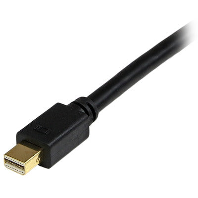 Startech | Mini Displayport 1.2 (M) - Dvi-D (M) Cable - 1.8m / 6ft | Mdp2dvimm6b