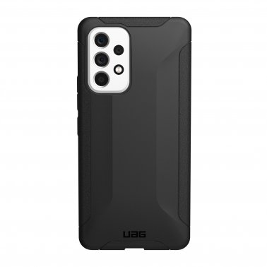 //// UAG | Scout Rugged Case Galaxy A53 5G - Black 120-5399