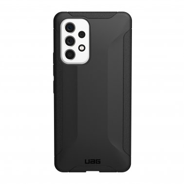 //// UAG | Scout Rugged Case Galaxy A53 5G Black 120-5399
