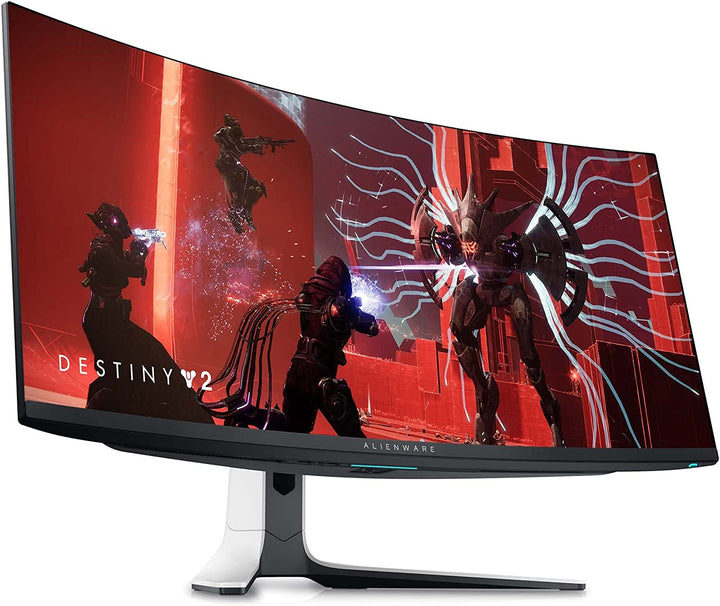 Alienware | 34" Curved QD-OLED Gaming Monitor 175Hz  HDMI DP HST 3YR | AW3423DW