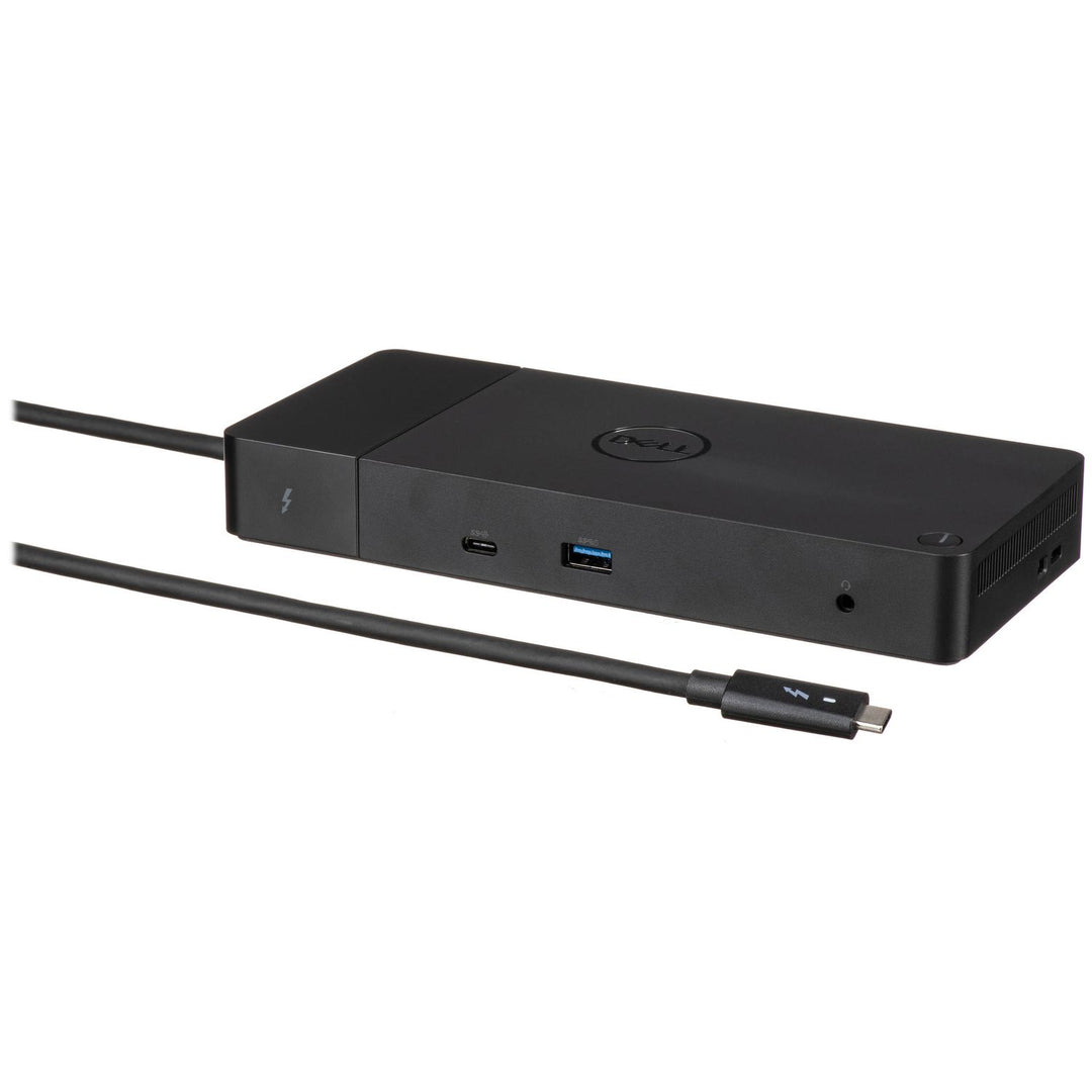 Dell | Dock 90W Power Delivery with 130W Wall Adapter WD19S | WD19S90-130