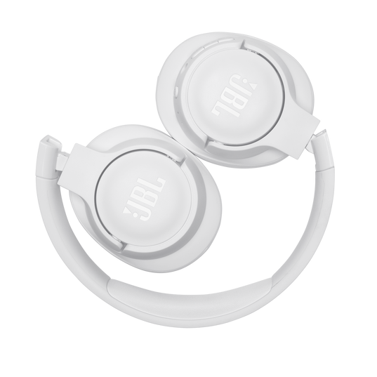 //// JBL | Tune 710 Wireless Over-Ear Headphone - White | JBLT710BTWHTAM