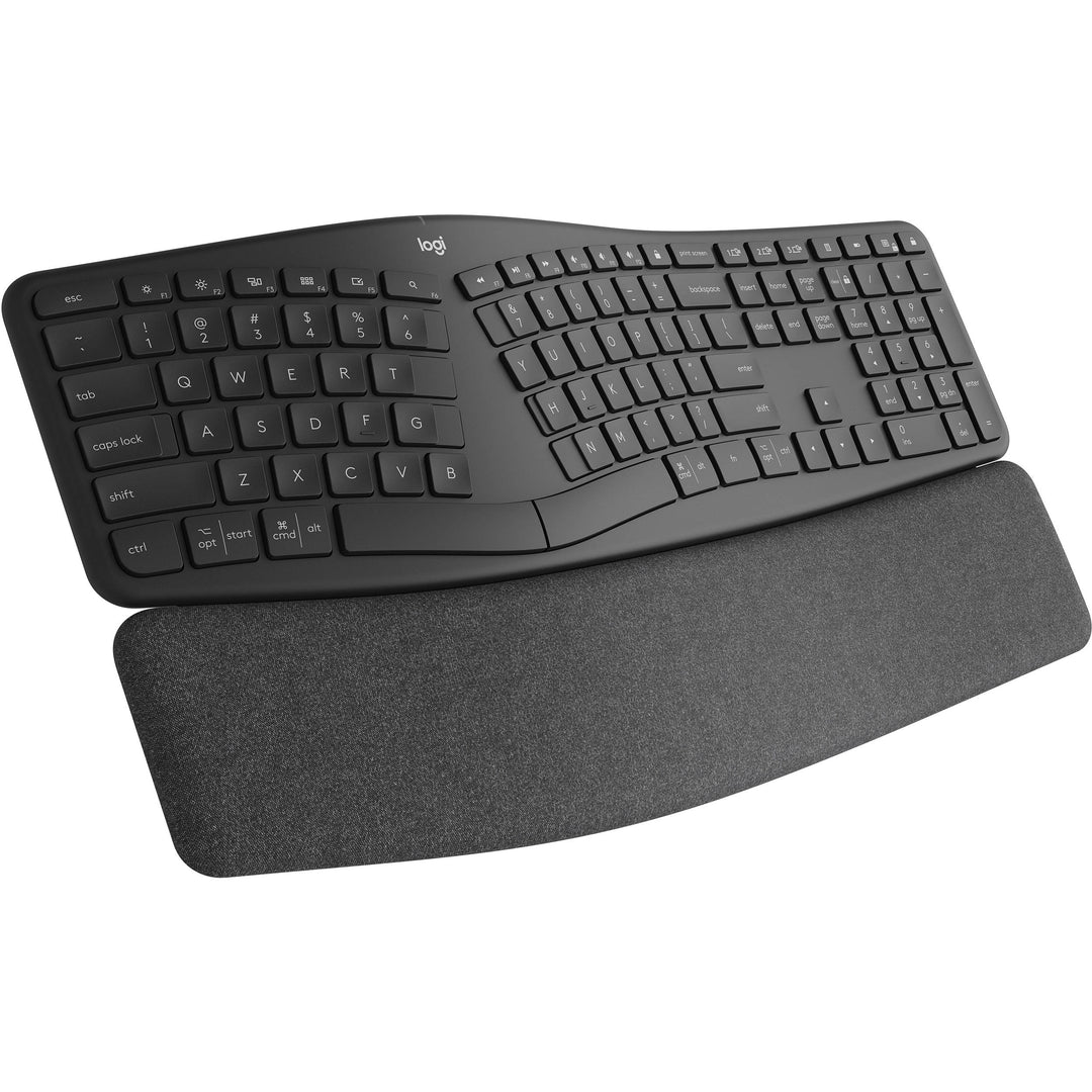 Logitech | Ergo K860 Bluetooth Wireless Keyboard | 920-009166