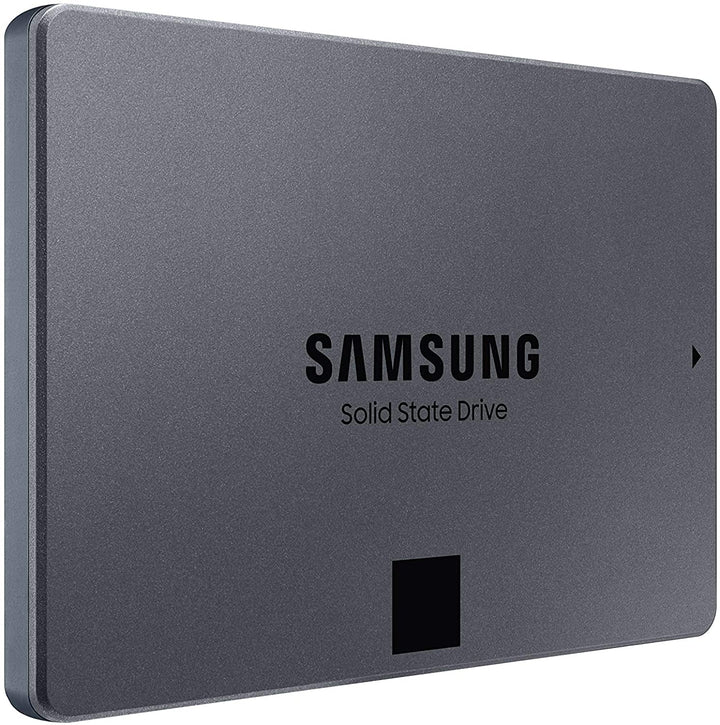 Samsung | 870 QVO 2TB SATA III 2.5" Internal Solid State Drive MZ-77Q2T0B/AM