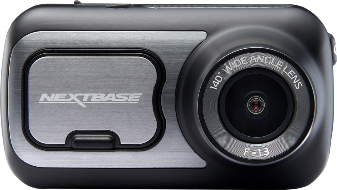 Next Base | 422GW Dash Cam with 2.5" LED HD IPS Touch Screen & Amazon Alexa Built In | NBDVR422GW
