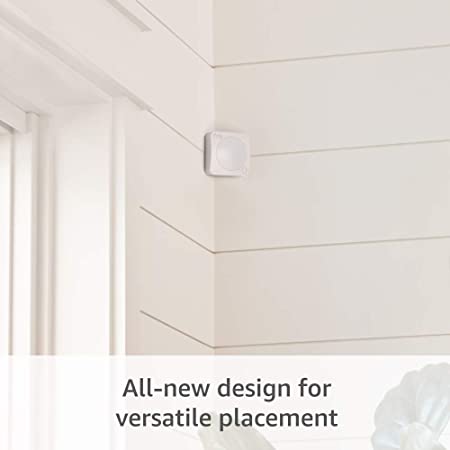 Ring | Alarm Home Security System Motion Detector | B07ZB2QF2V