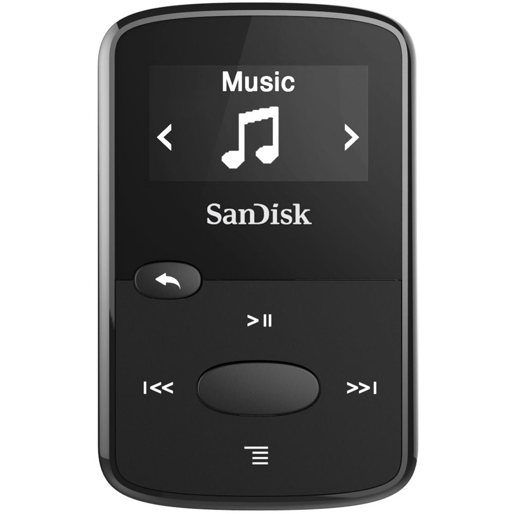 Sandisk | Clip Jam - MP3 Player - 8GB SDMX26-008G-G46K
