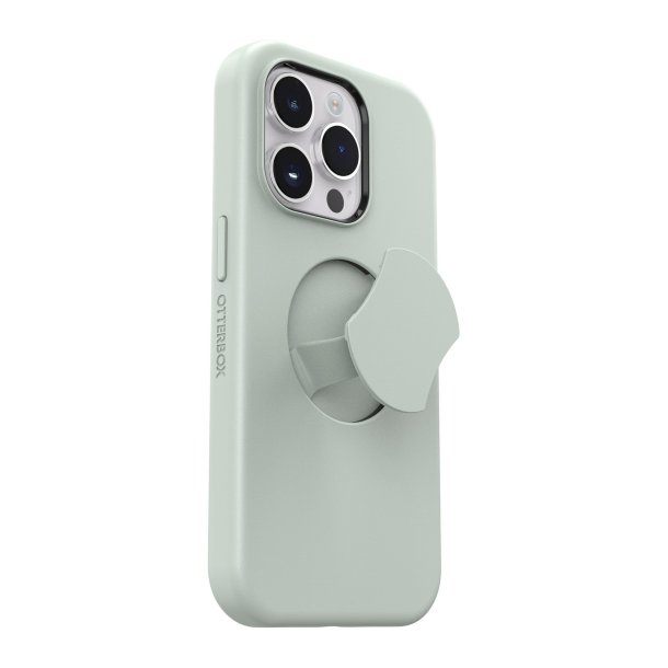 //// Otterbox | iPhone 14 Pro OtterGrip Symmetry Series Case - Green | 15-11061