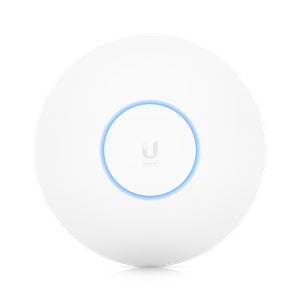 Ubiquiti | UniFi 6 Long Range WiFi Access Point - White - US Model | U6-LR