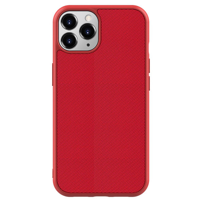 //// Blu Element | iPhone 12 / 12 Pro - Tru Nylon with Magsafe - Red | 120-4504