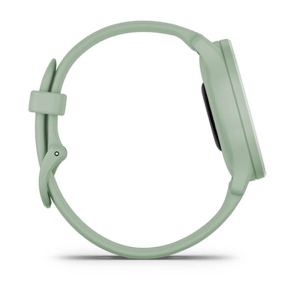 Garmin | Vivomove Sport GPS Smartwatch and Fitness Tracker Cool Mint | 010-02566-03
