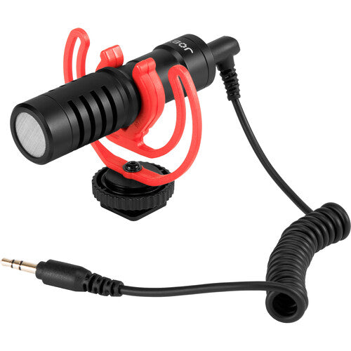 JOBY | Wavo Mobile Camera Microphone | JB01643-BWW