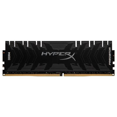 //// Kingston | RAM 16GB HyperX Predator 2666MHz DDR4 CL13 DIMM XMP - Black | HX426C13PB3/16