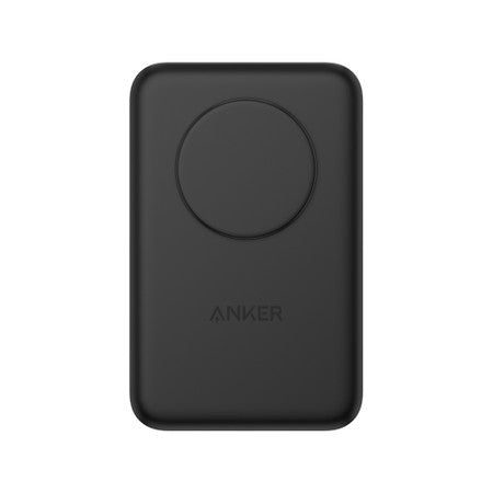 PopSockets | PopCharge Anker MagGo Wireless 7.5W 5000mAh Battery Pack - Black | 109-1532