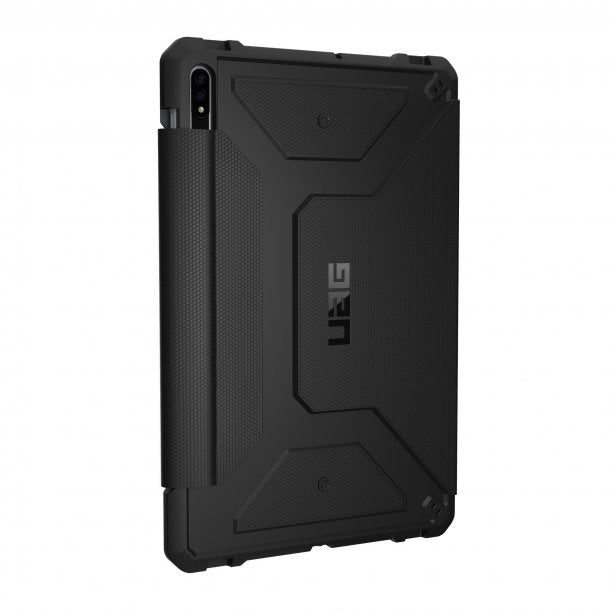 UAG | Galaxy Tab S8 Metropolis Series Case - Black | 15-09858