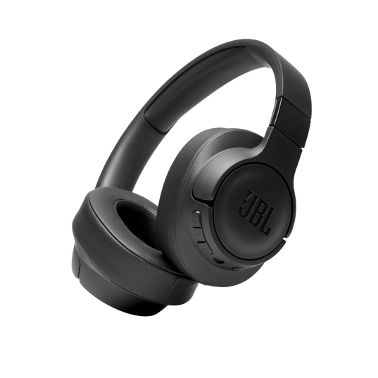 /// JBL | Tune 710 Wireless Over-Ear Headphone - Black | JBLT710BTBLKAM