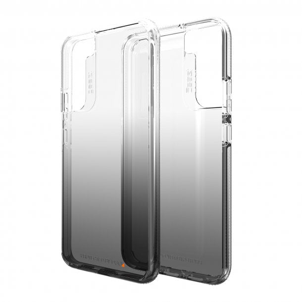 ZAGG GEAR4 | D3O Milan Case Galaxy S22+ Case 5G - Black | 15-09716