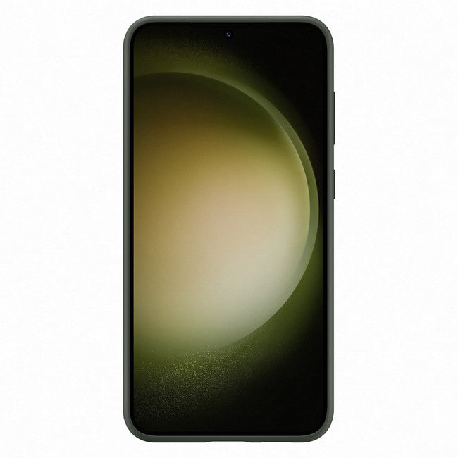 Samsung | Galaxy S23+ Silicone Case - Green | 120-6818