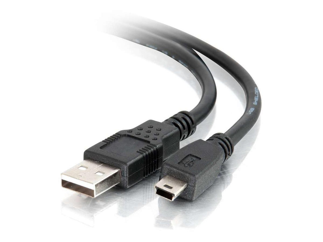 C2G | 2M USB A TO MINI-B 2.0 CABLE 27005