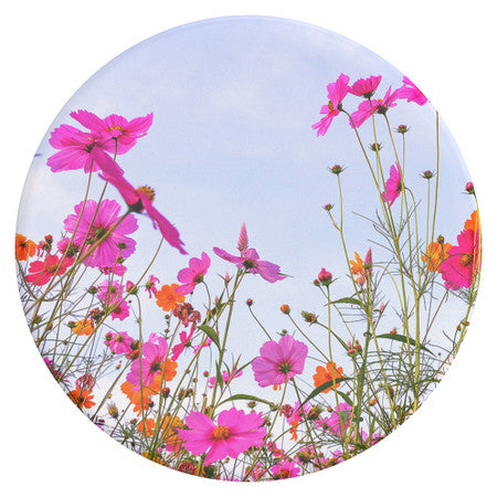 PopSockets | PopGrip Fuchsia Bloom | 123-0375