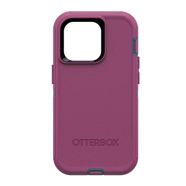 //// Otterbox | iPhone 14 Pro - Defender Series Case - Pink (Canyon Sun) | 15-10301