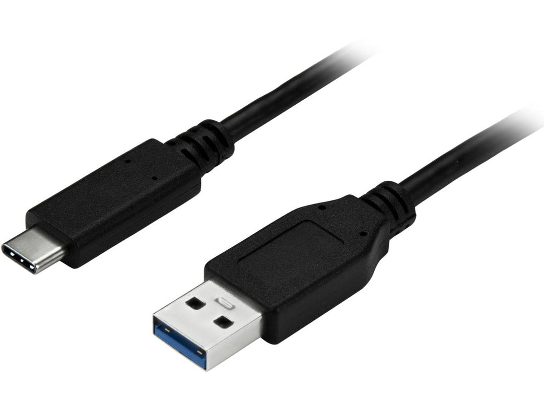 Startech | USB-A To USB-C Cable - M/M - 1 M (3 Ft.) - USB 3.0 - USB-A To USB-C 5Gbps | USB315AC1M