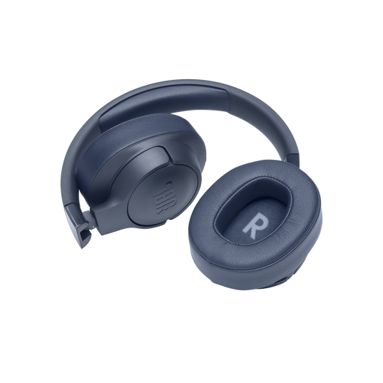 /// JBL | Tune 710 Wireless Over-Ear Headphone - Blue | JBLT710BTBLUAM