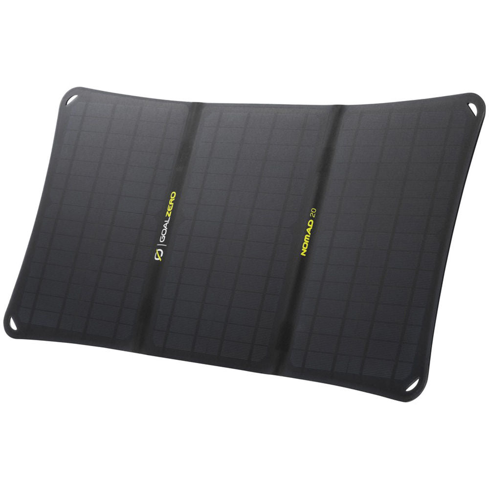 Goal Zero | Nomad 20 Solar Panels | 11910