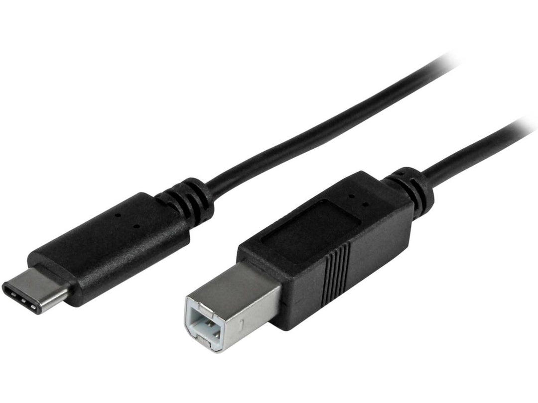 Startech | USB-C (M) - USB-B (M)  2.0 Cable - 6ft | USB2CB2M