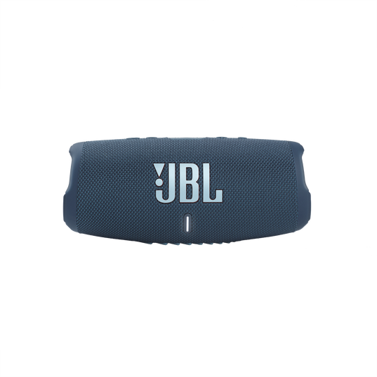 JBL | Charge 5 Waterproof Bluetooth Wireless Speaker  - Blue | JBLCHARGE5BLUAM