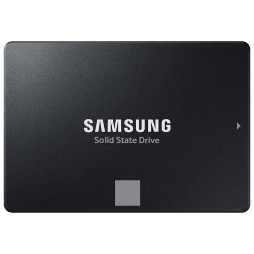 Samsung | 870 EVO 500GB SATA III 2.5" Internal Solid State Drive | MZ-77E500B/AM