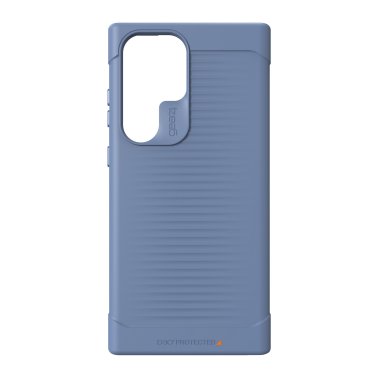 ZAGG GEAR4 | | Samsung Galaxy S23 Ultra 5G D3O Havana Case - Blue | 15-10917