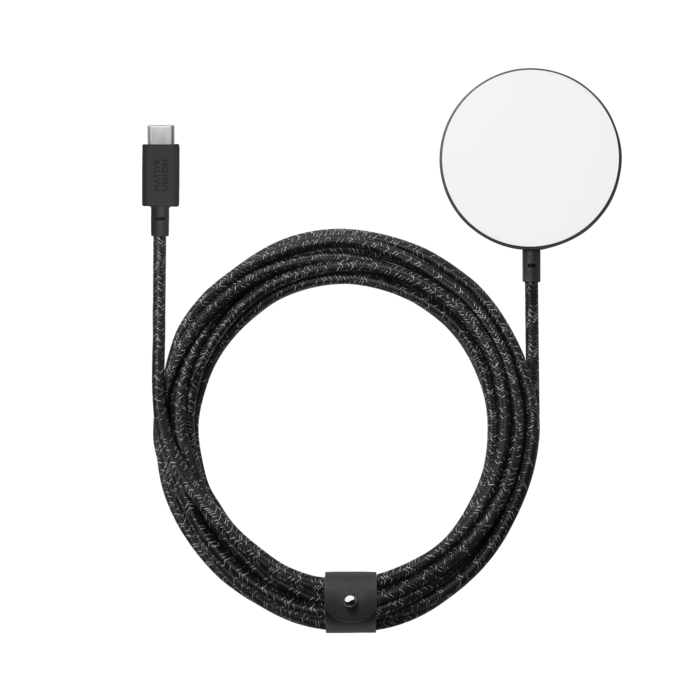 /// Native Union | Snap Magnetic Magsafe Wireless Charger 10ft - Cable Cosmos  | SNAP-WL-COS