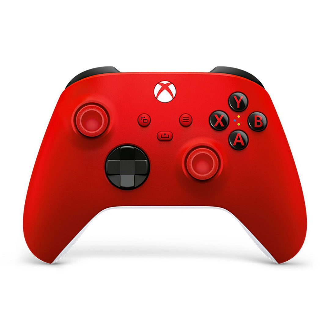 Microsoft |  Xbox  Wireless Controller For Series X/S/Xbox One - Pulse Red QAU-00011