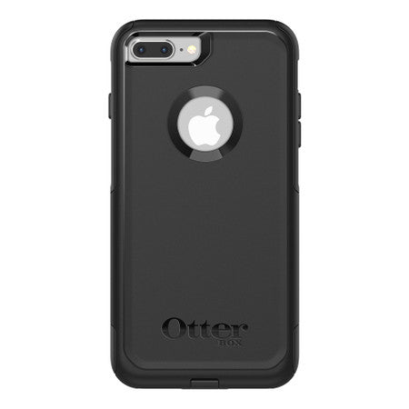 Otterbox | iPhone 8/7+ - Commuter Protective Case - Black | 112-9677