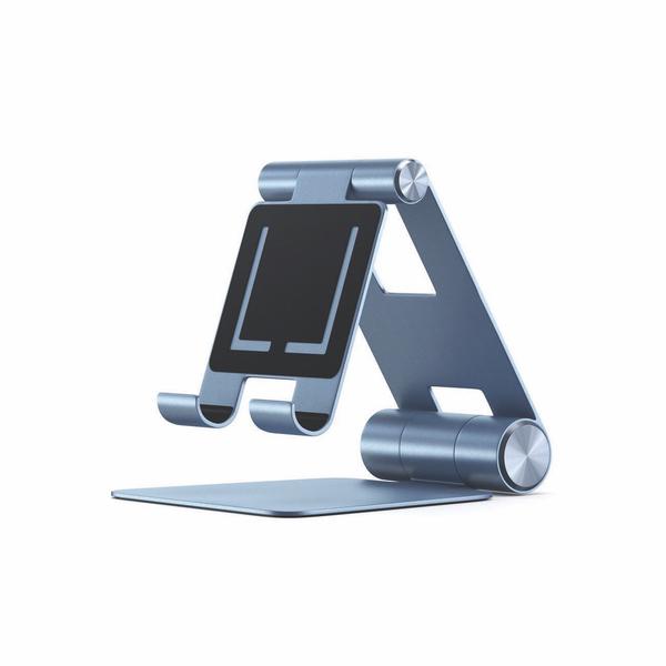 Satechi | R1 Adjustable Mobile Stand - Blue | ST-R1B