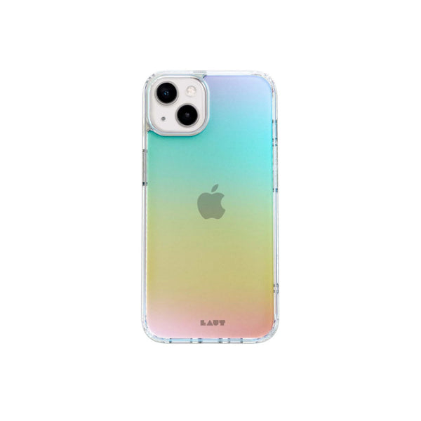 //// LAUT | Holo Case iPhone 14/13 - Pearl | L_IP22A_HO_W