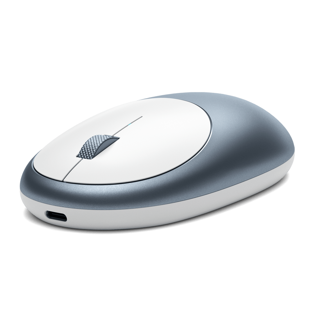 /// Satechi | M1 Wireless Mouse - Blue | ST-ABTCMB