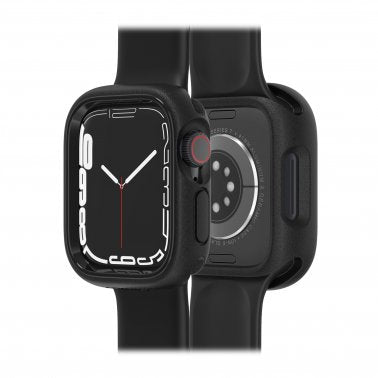 //// Otterbox | Apple Watch (Series 7) 41mm Exo Edge Case - Black 15-09948
