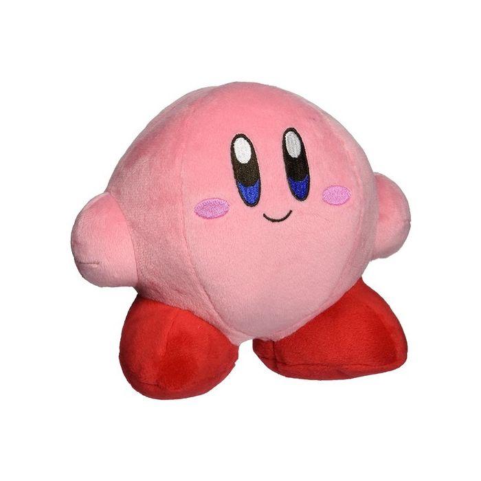 Little Buddy | Kirby's Adventures - Kirby 6" Plush