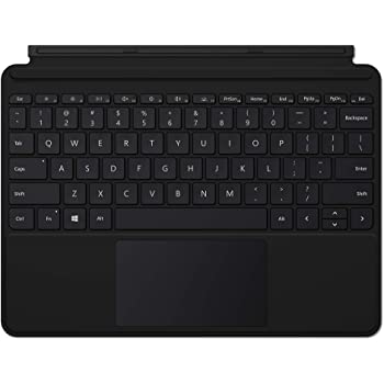 Microsoft | Surface Go Type Cover - Black | KCN-00023
